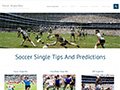 Soccersinglebets