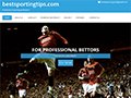 Bestsportingtips