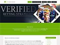 Verified Betting Strategies