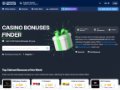 CasinoBonusesFinder