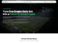 Soccer Bank
