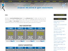 Betting Strategies