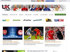 Ukbettips System