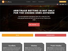 Arbitrage Friendly Bookmakers